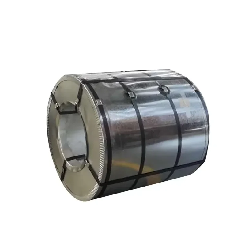 Galvanized steel coils for steel drum manufacturing with excellent joint properties and leak resistance