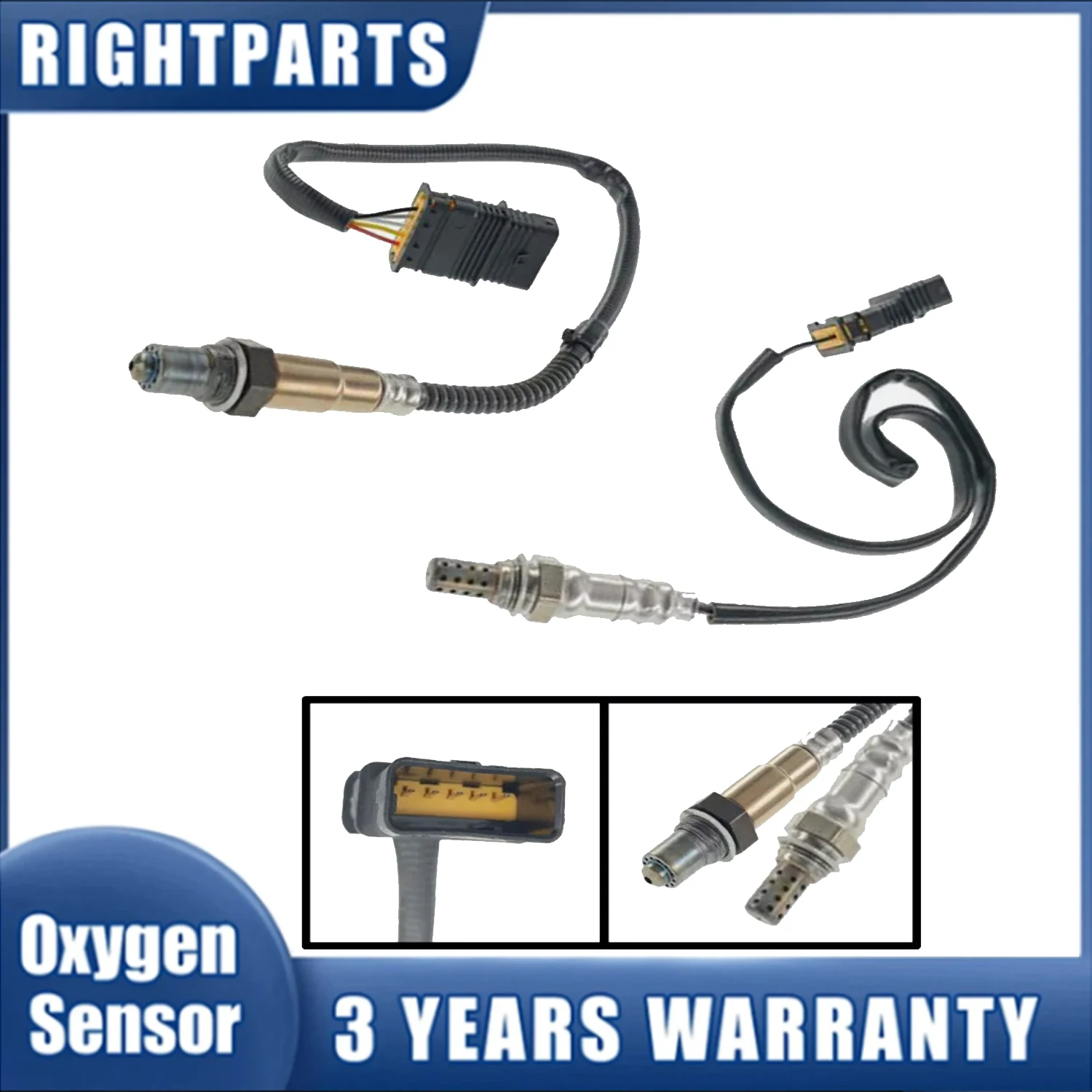 New Oxygen O2 Sensor Up&Downstream For BMW 228i 320i 328i 428i 528i xDrive X1 X3 Z4 2.0L X5 3.0L 2012 2013 2014 2015 2016