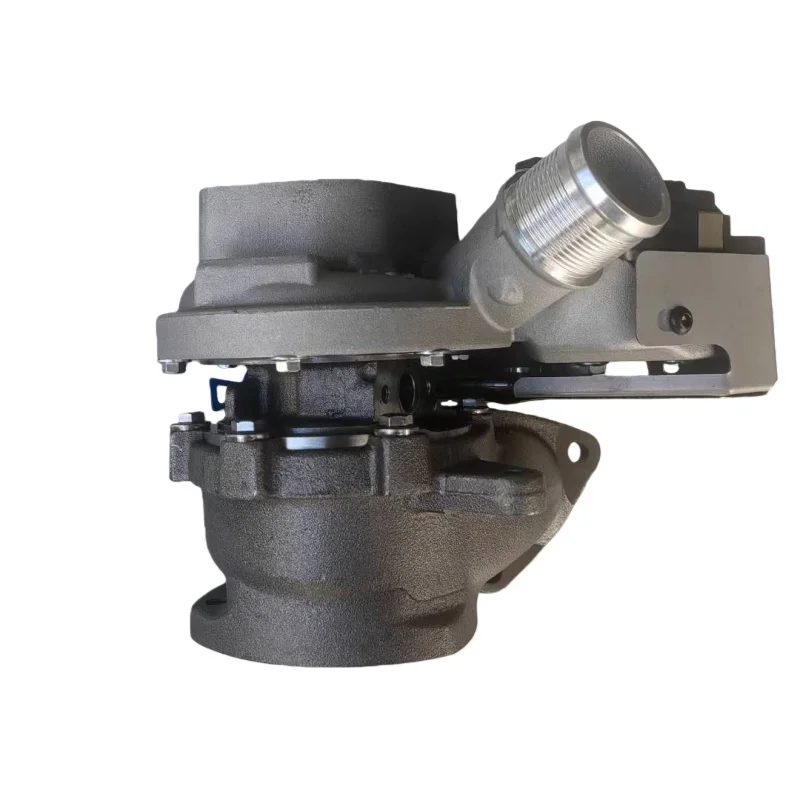 Suitable for  2.2T Turbocharger Forged Impeller Compressor Housing Impeller Turbine 831157 0001000266