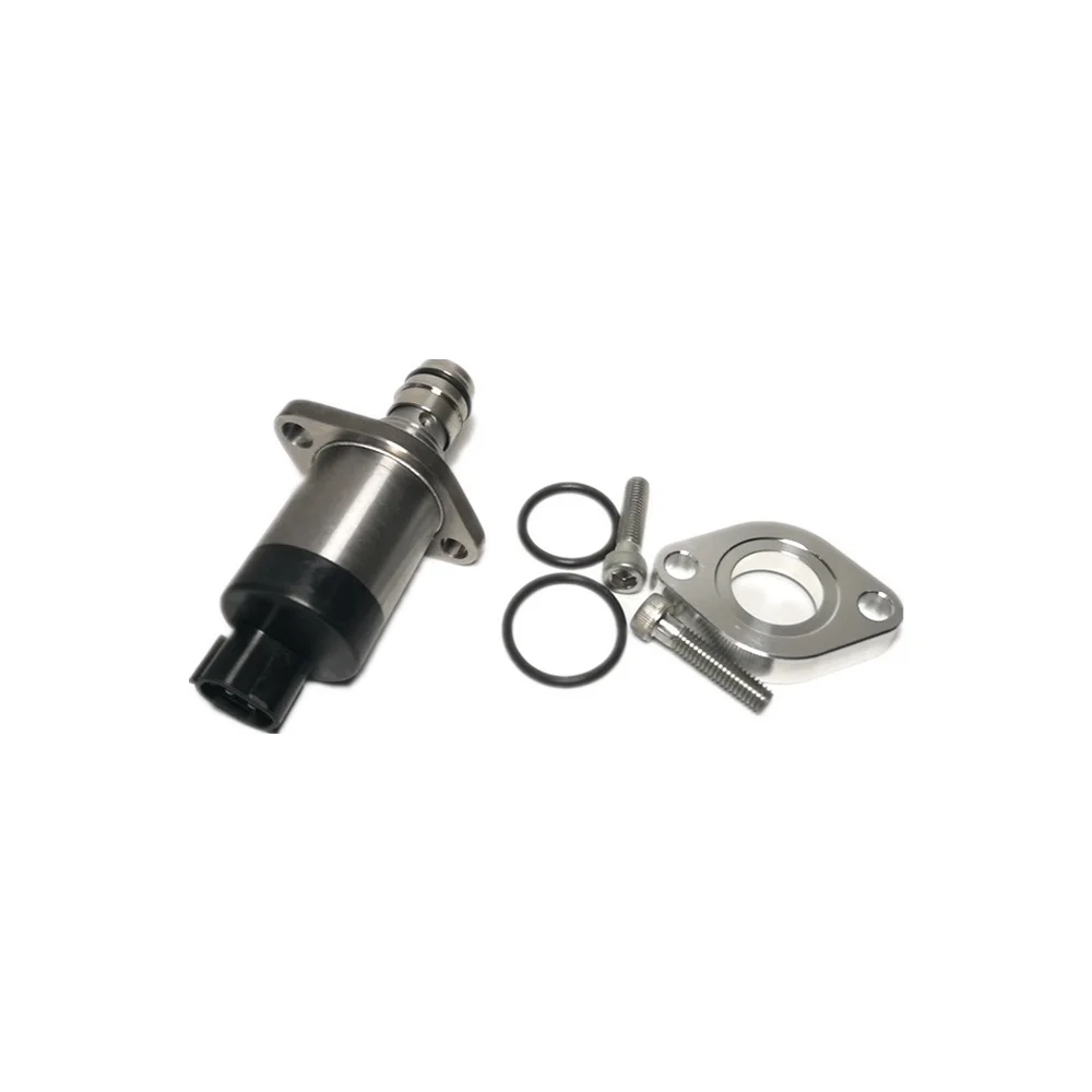 

For Excavator Parts 8-98145484-1 Diesel Pump Solenoid Valve 4HK1 4JJ1 Engine Fuel Pump Fuel Volume Controller Actuator