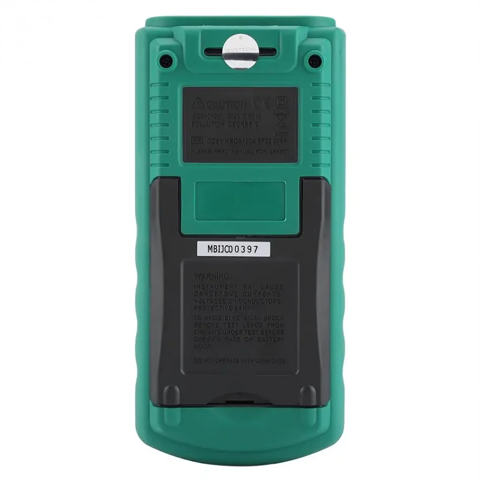 MS6818 12V-400V AC/DC Wire Cable Locator Metal Pipe Detector Tester Line