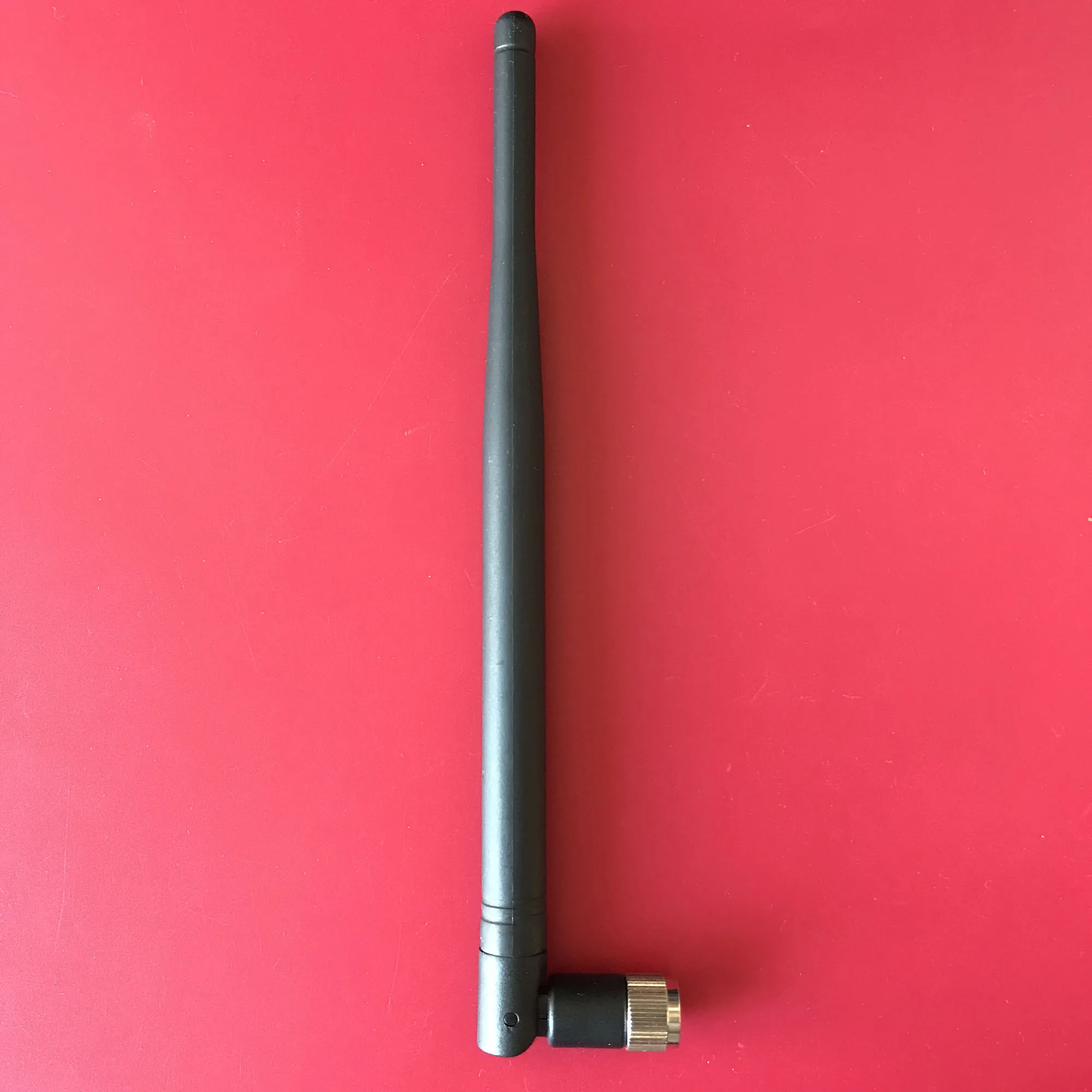 Microhard P400-840 840-845MHz glue stick antenna for digital radio station RPSMA inner thread inner hole