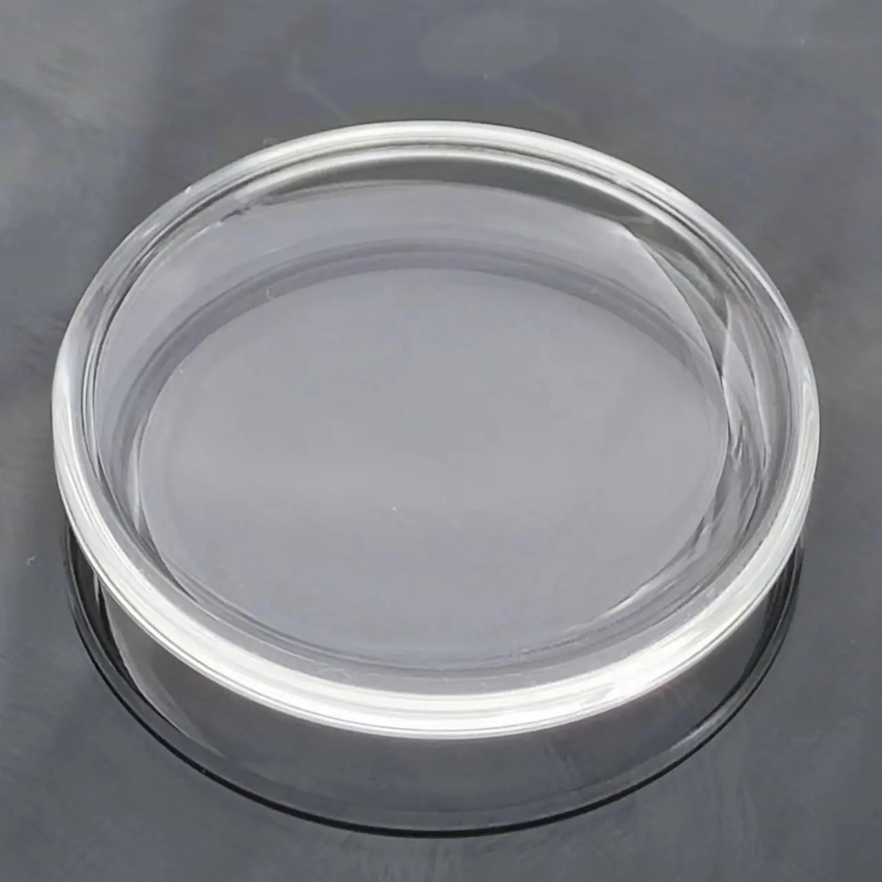 Watch Mirror Accessories Rubber Mirror Acrylic Pot Cap Type Pot Cap High Quality Watch Mask Transparent Surface Fat Face Mirror