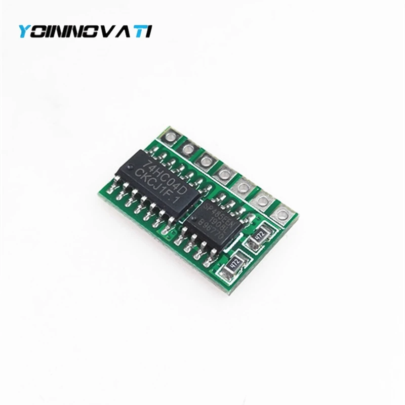 3PCS R411B01 5v mini auto switch rs485 to ttl 232 board rs232 to 485 module serial port sp485 to replace max485