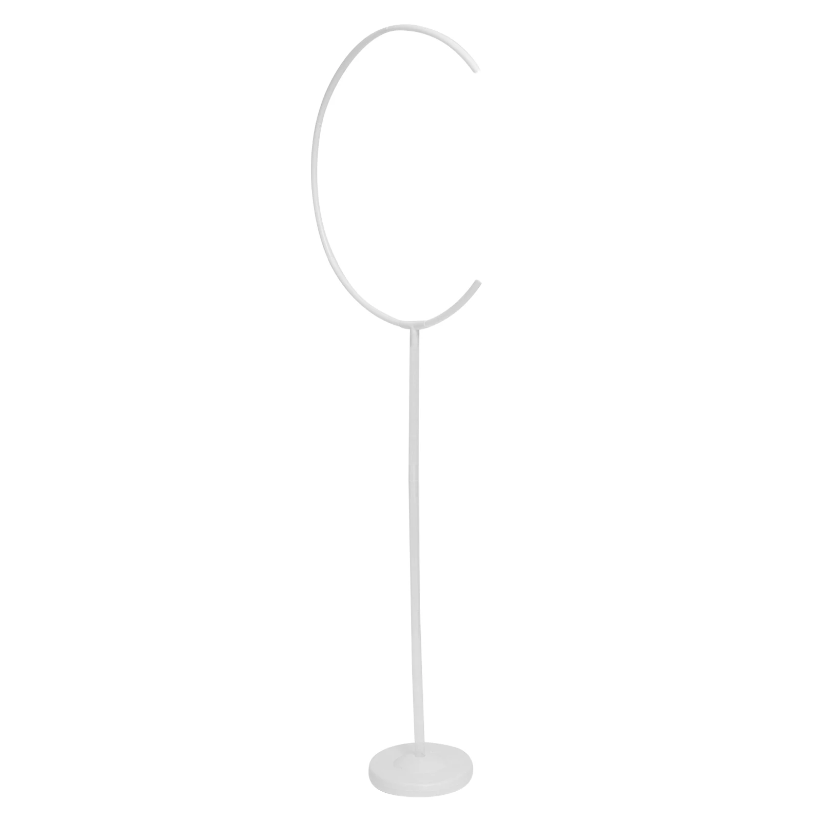 

1 set Balloon Holder Stand Transparent Base Kit Plastic Column Party Decoration Props Wedding Birthday Display Rack Sturdy