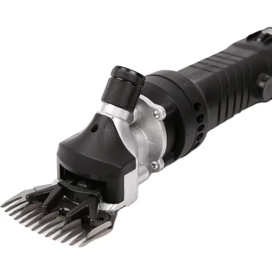 Sheep Farm Electric Horse Sheep Wool Clipper 350W Professional Electric Sheep Clipper Shearer 76MM 94MM