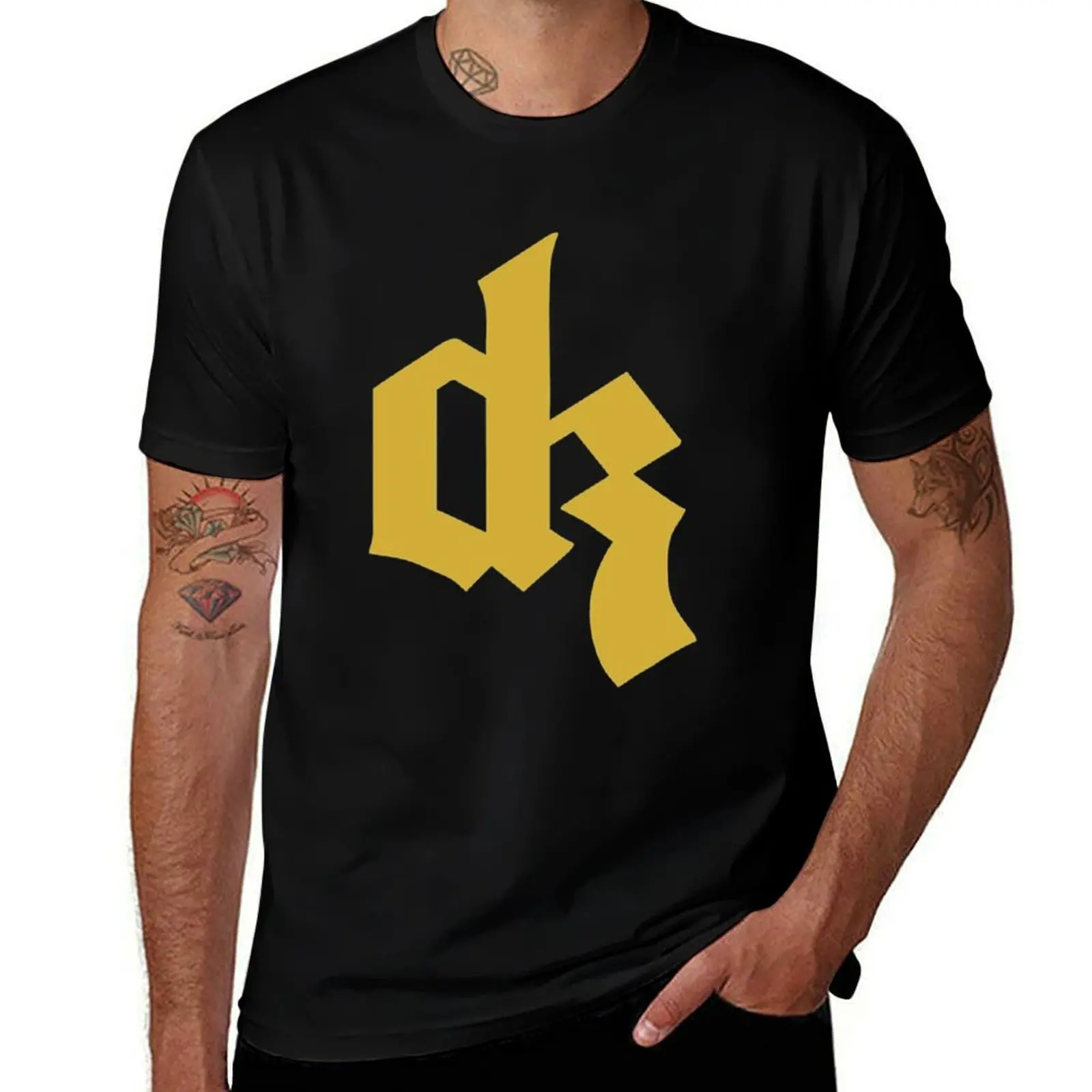 

Dermot Kennedy T-Shirt t shirts for man cotton funny t shirt custom print t shirts with prints T-Shirt