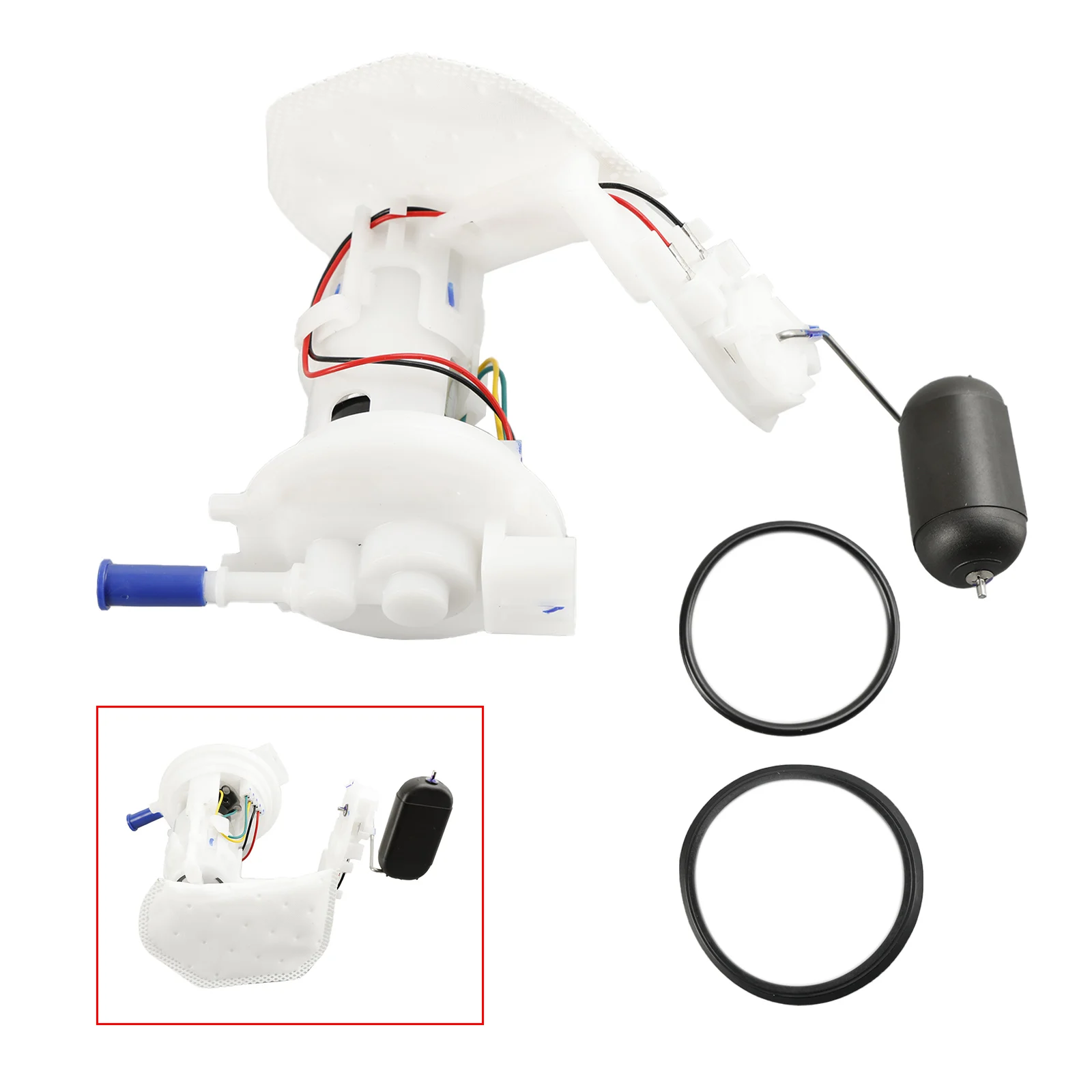 مجموعة مضخة وقود Topteng لهوندا ديو ورؤية Nsc فاز ، 16700-K2S-T01 ، 16700-K2C-V01