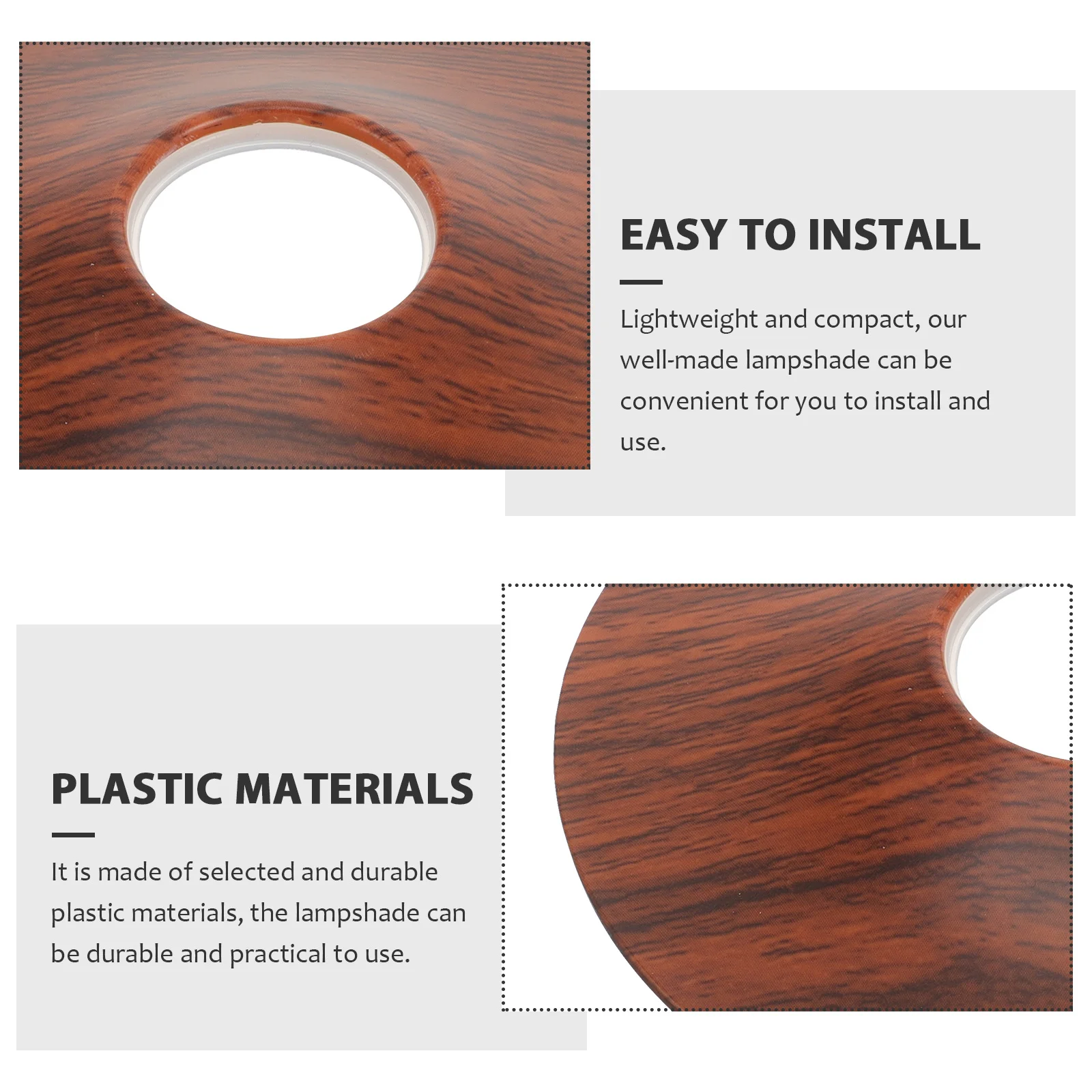 

Camping Lamp Shade Outdoor Light Cover Weatherproof Protector for Lanterns Creative Gift for Campers Hikers and Explorers