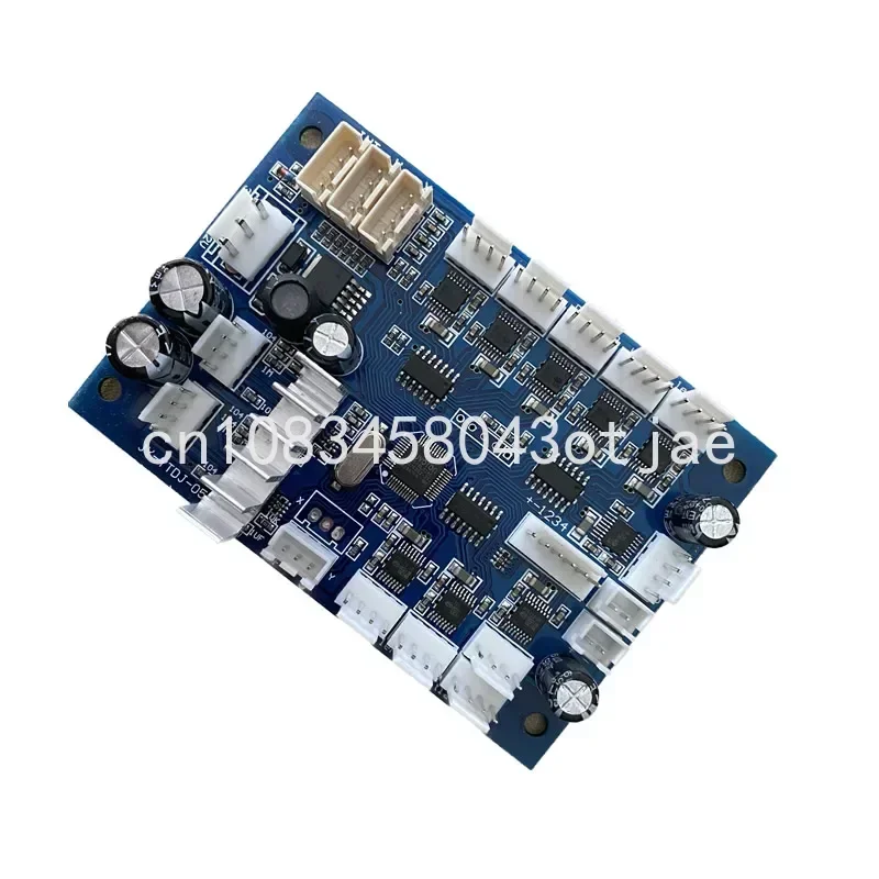 

For JY-YTDJ-05 To Replace JY-YTDJ-03 Double Prism Main Board For 230W 7R Beam Moving Head Light