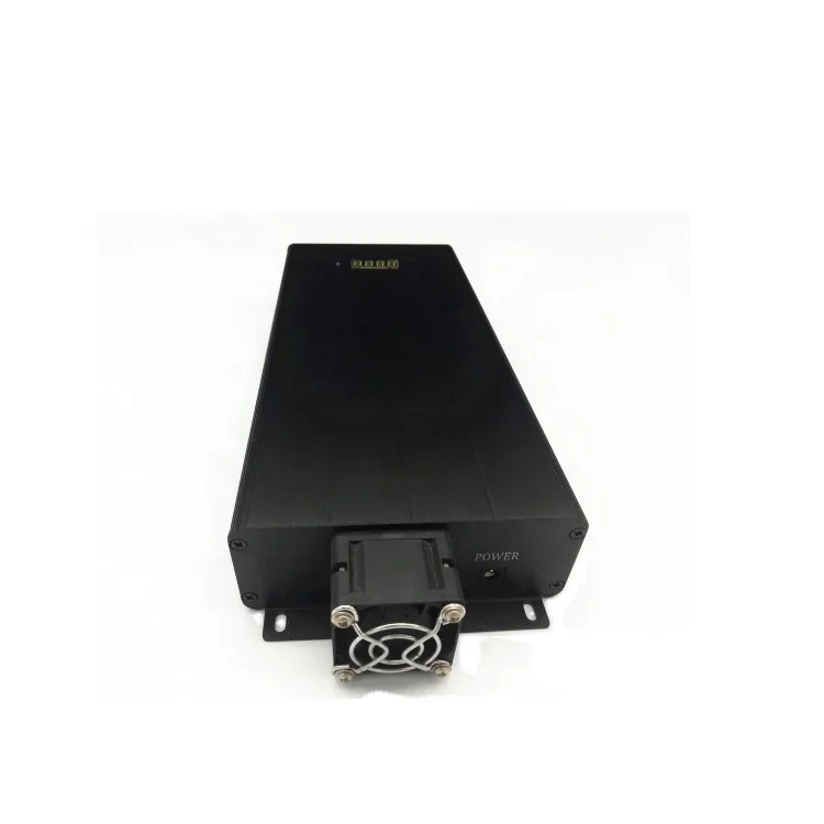 Mini E D F A. Optica.l A.mplifier 1550nm 4*16dBm 23dbm CA.TV Used For F T T H Network With  LC A.nd  S C Connec tors