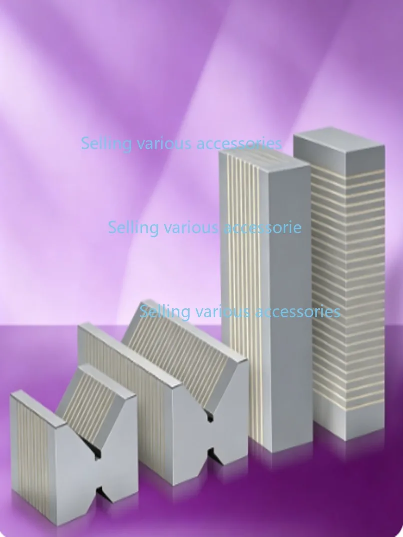 CNC Magnetic Chuck Introduction Block F35A F35B F37V Magnetic Connecting Block for Grinding Compound Machine