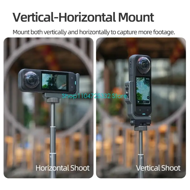 P5EA مستقر مغناطيسي قابلة للفصل قوس أنظمة تصاعد الكاميرا المختلفة #5