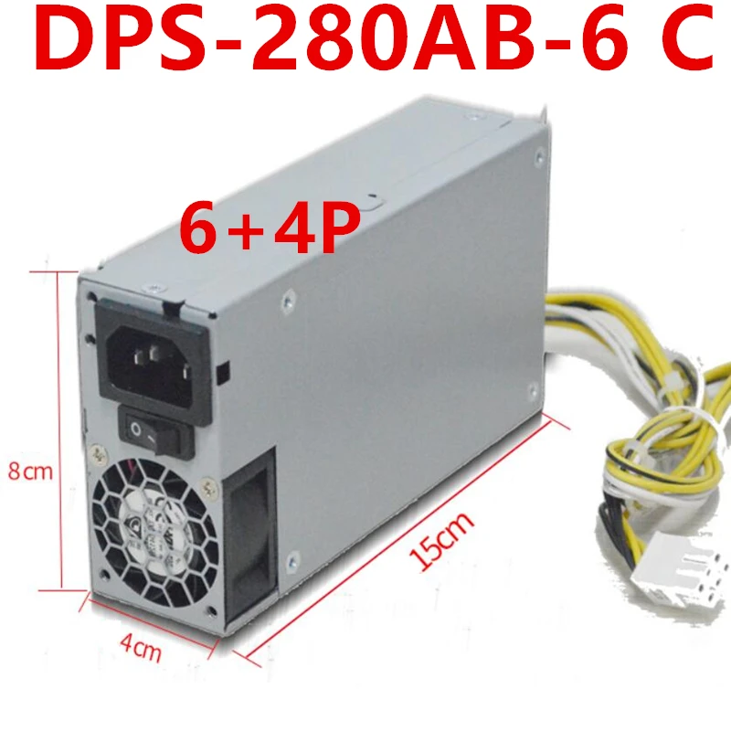 New Original PSU For Hanker POE Power Supply Peak 292W Power Supply DPS-280AB-6 C DPS-280AB-6C DPS-280AB-6A