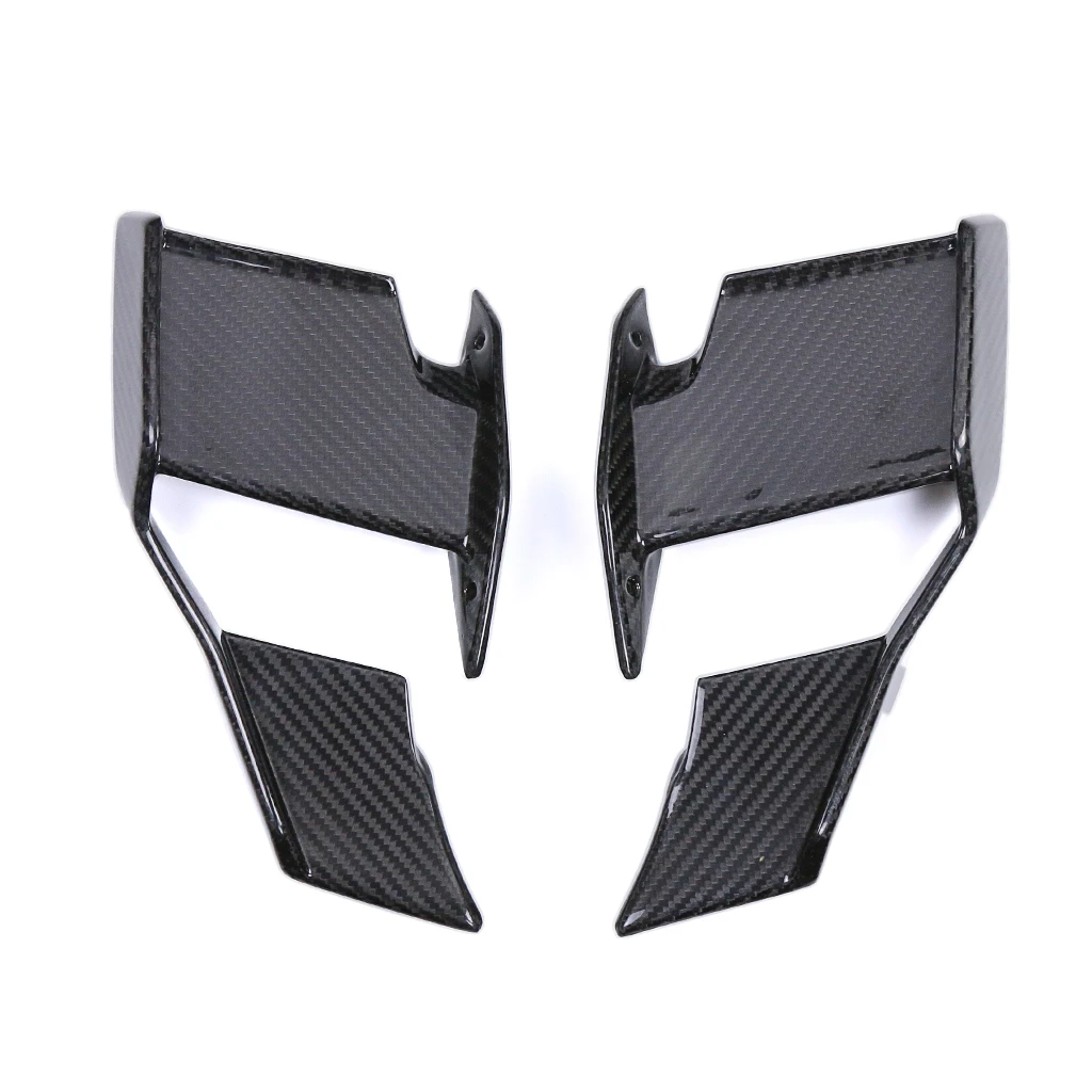 

For BMW S1000R M1000R 2021-2024 100% Carbon Fiber Winglets