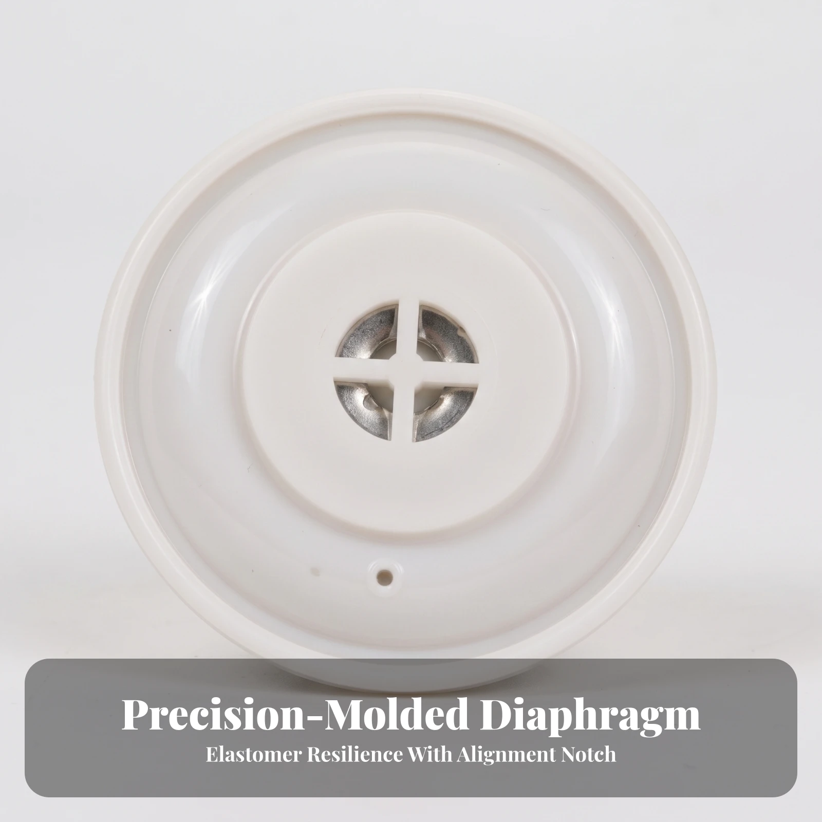 Pulse Valve Diaphragm Precision Fit Diaphragm Repair Part Replacement Valve Membrane Sturdy Sturdy for Maintenance Technicians