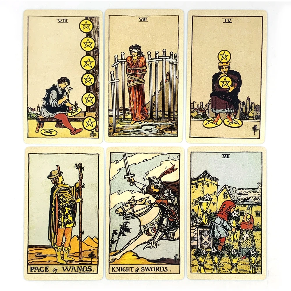 The Classic Tarot Deck A 78 Ta - Party Games Easy review and price