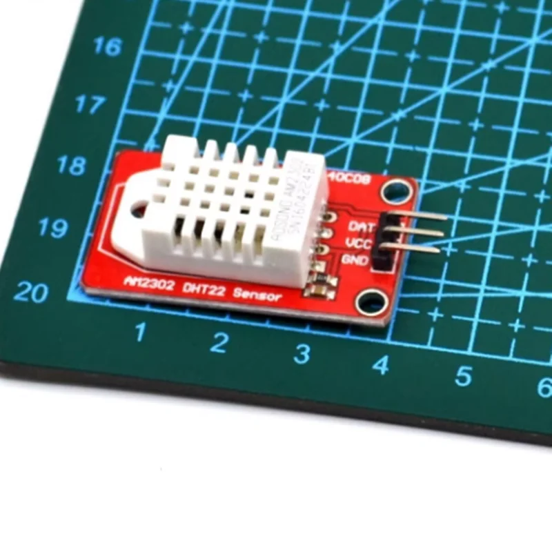 DHT22 Temperature A…