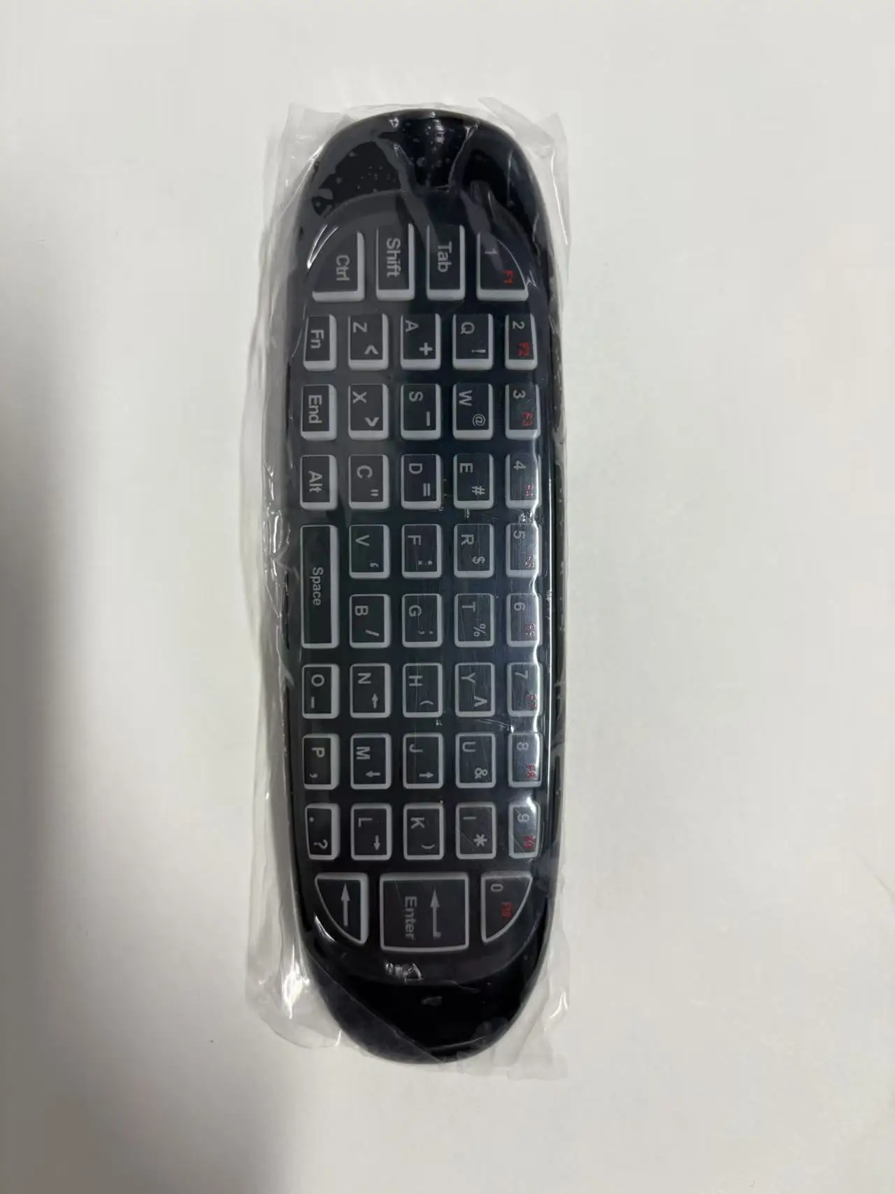 La télécommande Internet le plus chaude de Pologne néerlandais pour Android TV Box