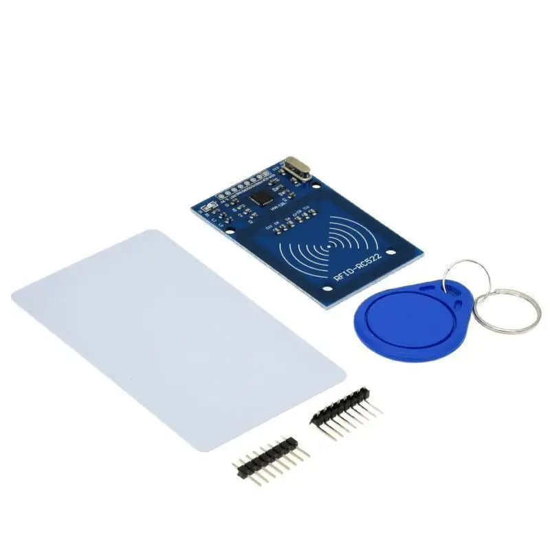 Módulo RFID MFRC-522 lector tarjetas proximidad para Arduino - imagen 3