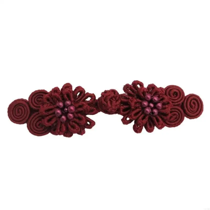 Chinese Traditional Button Sewing Decorative Button Cheongsam Embellishment