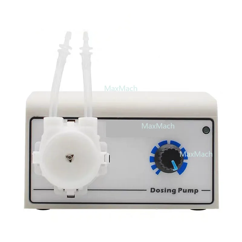

220V Peristaltic Pump Liquid Dosing Pump for Aquarium Lab Water Analytical