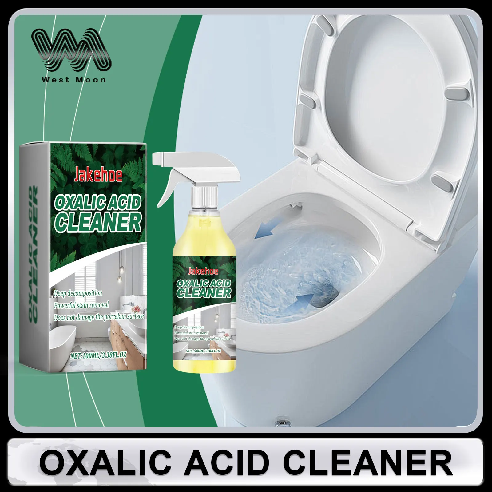 Oxalic Acid Cleaner… - image