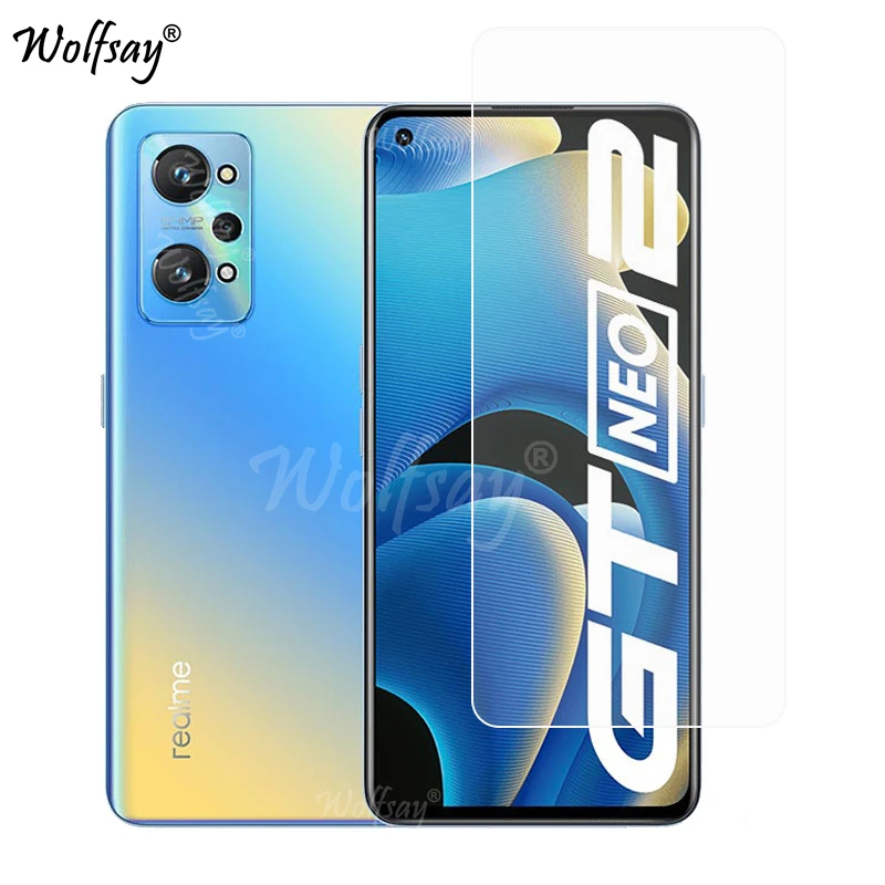 Camera Lens Protector For Realme GT Neo 2 Screen Protector Tempered Glass For Realme GT Neo2 Camera Glass Realme GT Neo 2 Glass