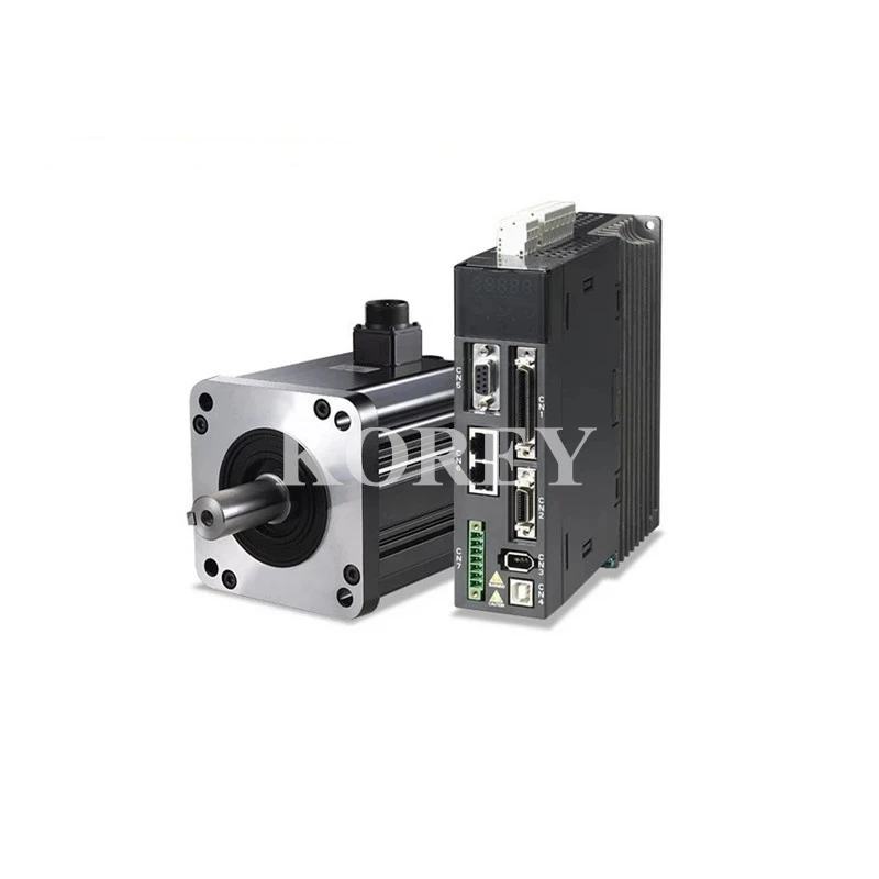 ASDA-A2 Series 850W Servo Driver ASD-A2-1021-L ECMA-F11308RS ECMA-F11308SS