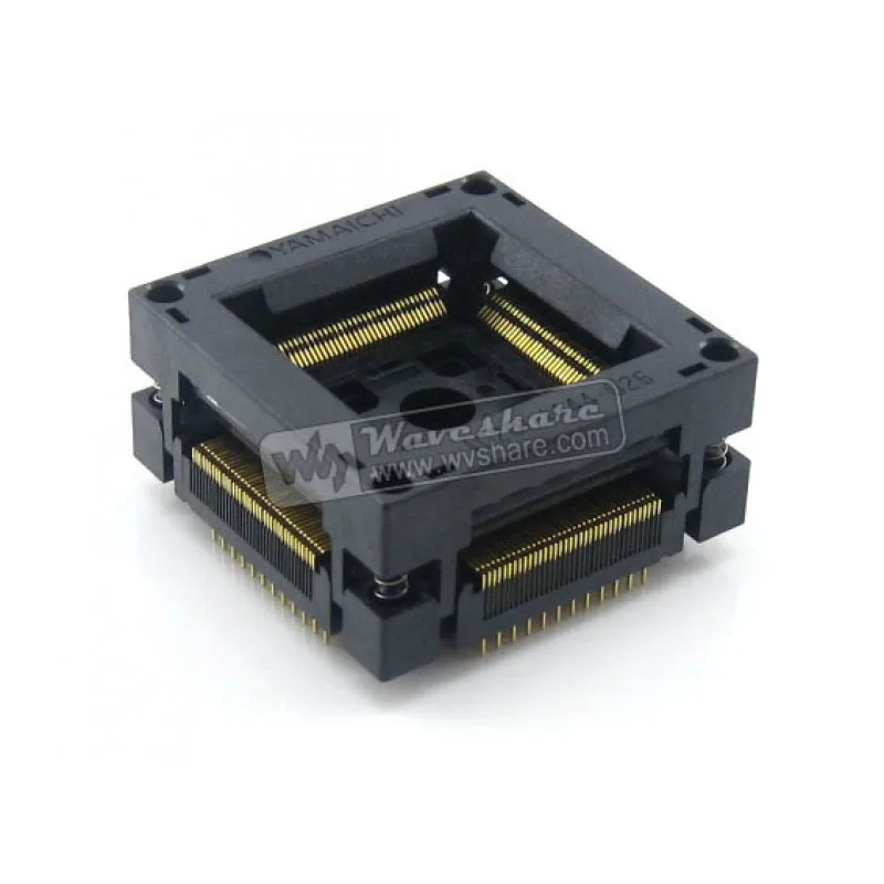 Yamaichi IC201-1444-026, Test & Burn-in Socket