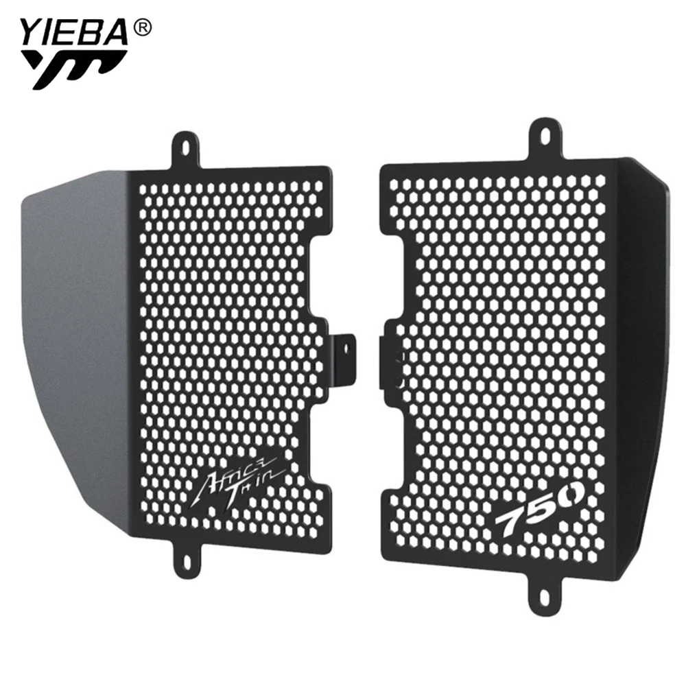 

Radiator protection screen FOR Honda XRV750 Africa Twin 750 RD07 RD07A 1993 1994 1995 1996 1997 1998 1999 2000 2001 2002 2003