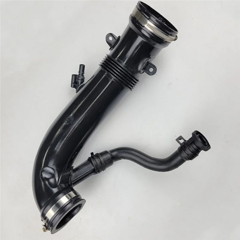 13717627502 Car Engine Air Intake Pipe Hose Fit for BMW MINI Cooper S R56 Car Accessories