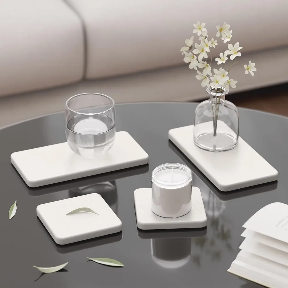 Estera de secado de jabón, bandeja de diatomita, soporte para fregadero, taza absorbente para baño y cocina, esteras rápidas, almohadillas organizadoras de ahorro de agua de piedra