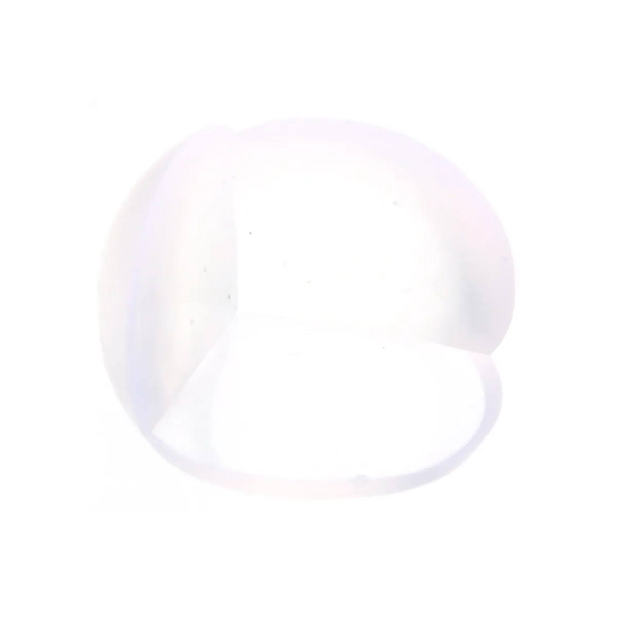 

8Pcs Thickened Silicone Table Corner Guards for Baby Safety Anti-Bump Desk Wall Cabinet Protectors Right Angle 2Cm Ball Diameter