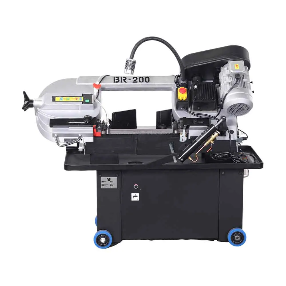 

Cutting Machine Metal Band Hydraulic Water Cooling System Saw Machine for Metal