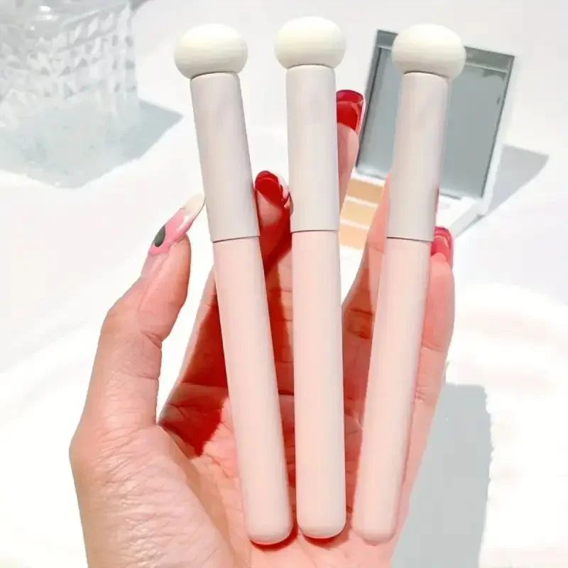 2/3 個のキノコ型メイクアップスポンジセット - ラテックスフリー、無香料、すべての肌タイプに適しています