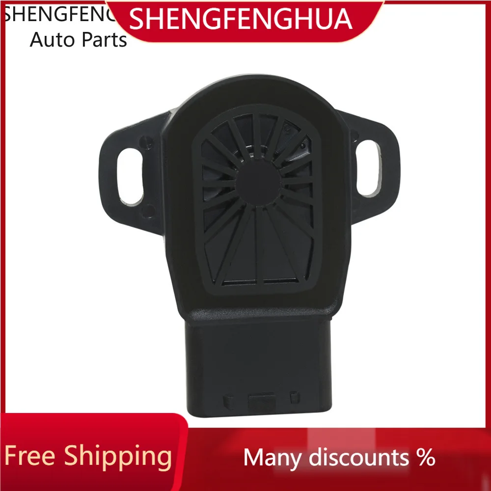 SHENGFENG HUA Free Shipping Throttle Position Sensor TPS 67830-16560-71 678301656071 For Toyota Forklift 7FD 7FG 8FD 8FG Series