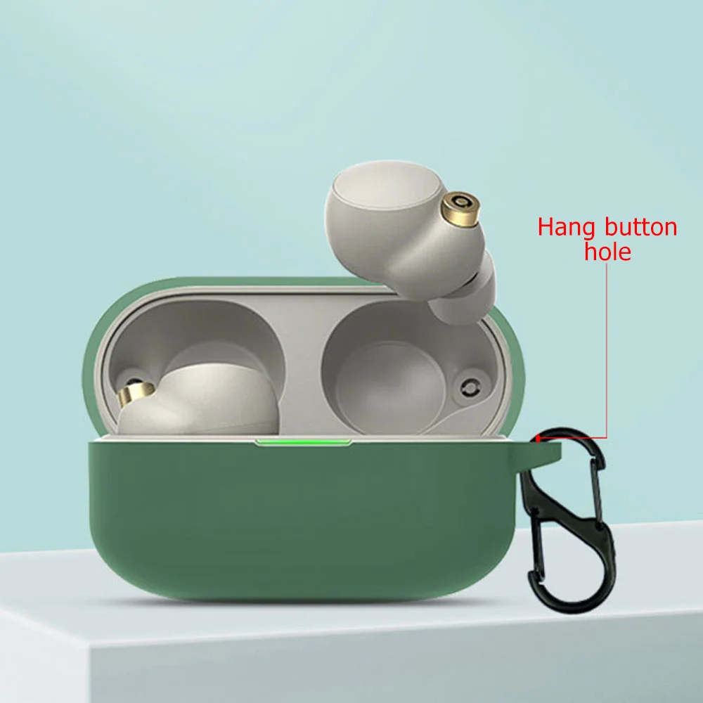 New WF-1000XM4 Indu…