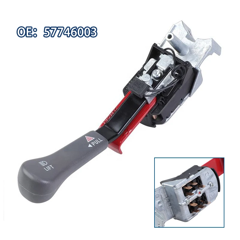 

57746003 A1413495000 Переключатель указателя поворота Переключатель рулевой колонки для Freightliner Century Columbia 1998-03 999490 978-5204 S-12068