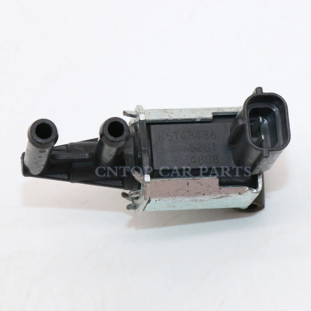 K5T48486 K5T48478 18117-52G00 Vacuum Switch Purge Valve Solenoid for Suzuki Grand Vitara Subaru Legacy Outback Impreza