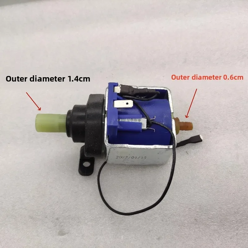 JYPC-5B05 58w coffee machine electromagnetic pump high pressure steam cleaner valve water pump 15bar