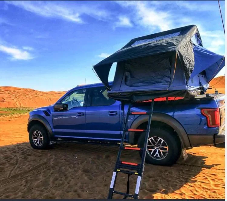 Applicable Raptor F150 Smooth Ram RANGER Tyrannosaurus Rex Wrangler Outdoor Roof Tent Car Bed