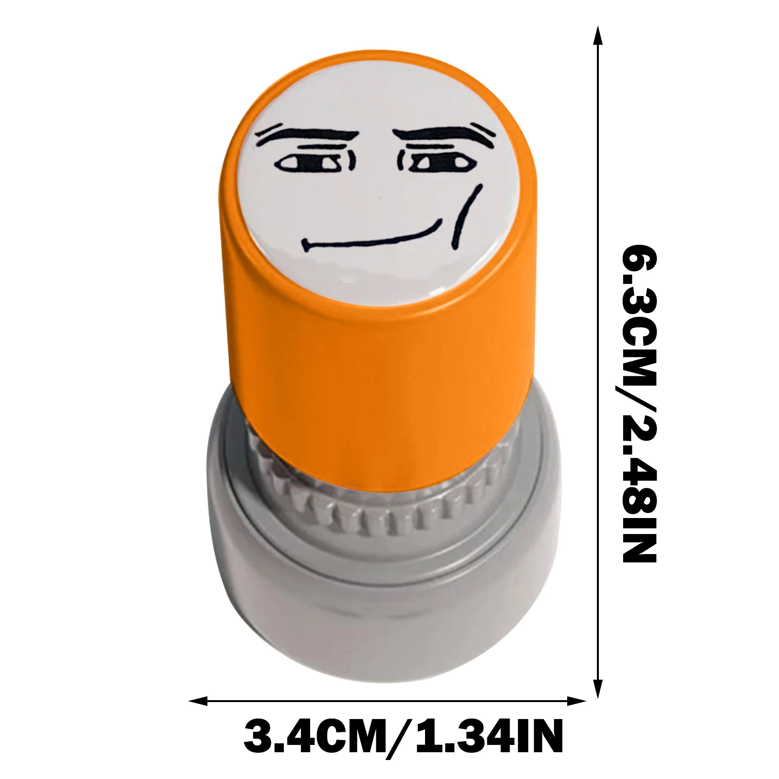 ألعاب 3 أشهر لحديثي الولادة 1.5 مللي مجموعة طوابع ختم نمط أزرق للمجلات سكرابوكينغ لوازم يدوية ذاتية الصنع مع حبر مقبض خشبي