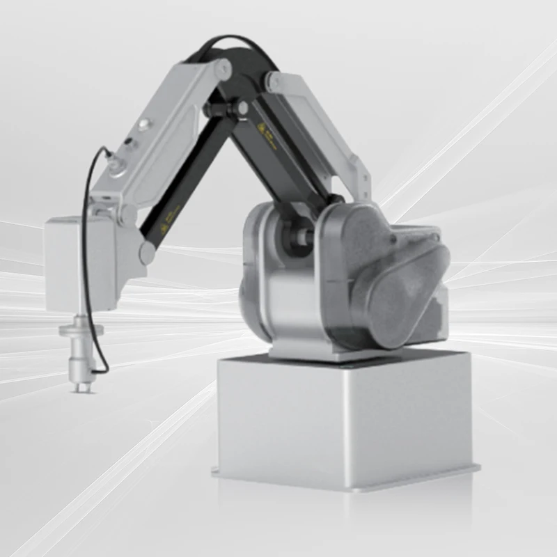 2026 Ultra-Small Desktop Robot with AI Intelligent Programming for Industrial Service
