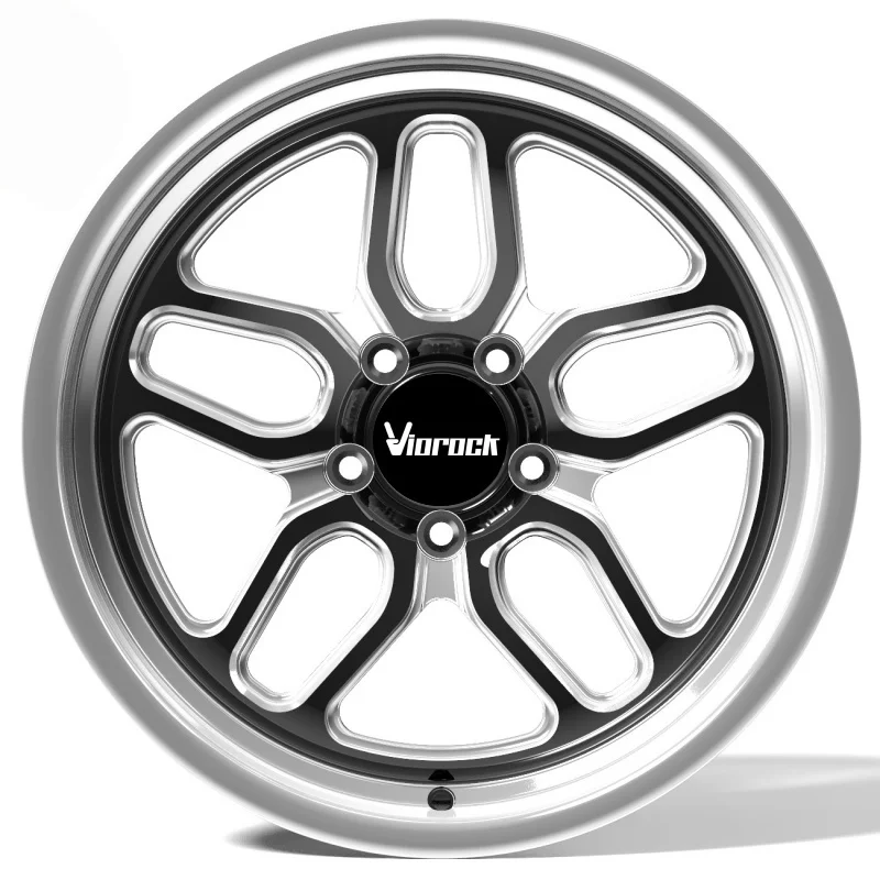 Ruedas Forjadas Nuevas en Oferta, Monobloque de 16-24 Pulgadas, 5*112 5*120, Diseño Cóncavo, Aptas para Audi, BMW, Mercedes, Mustang, Maybach, Camaro