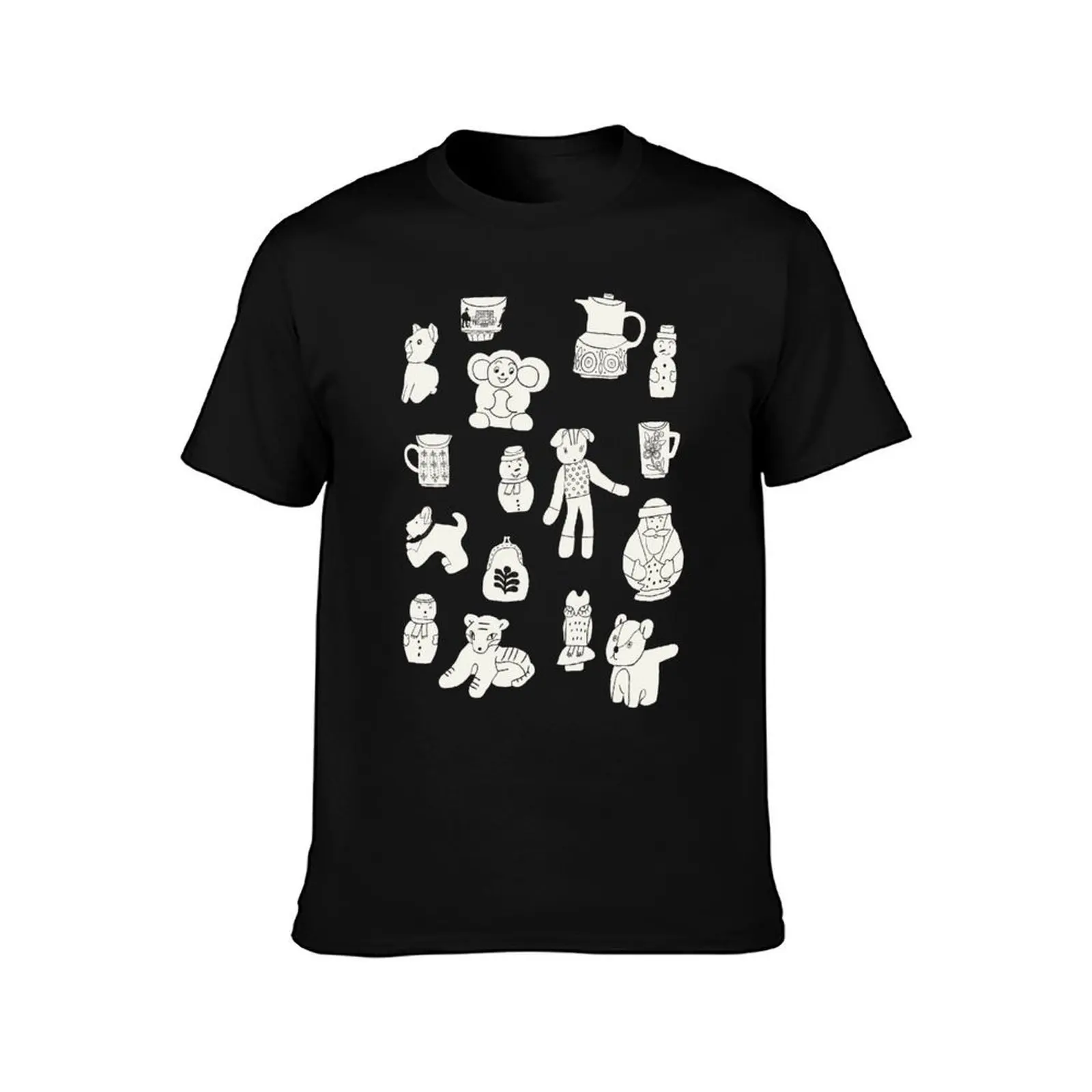 Czech Pals T-Shirt Comfort Stretch Tee Shirt T-Shirt