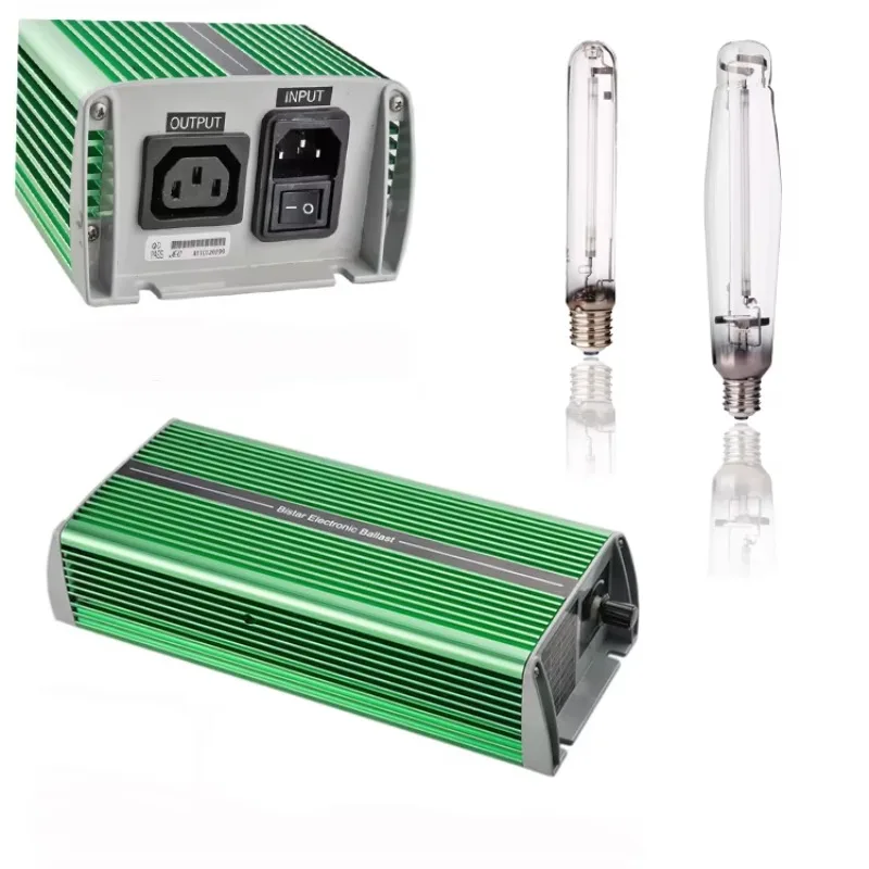 

600w Grow Light MH Digital Electronic Ballast