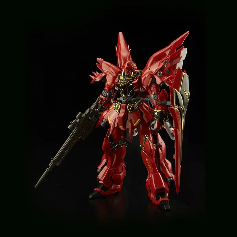 مجموعة أدوات الموديل Gundam RG 1/144 - Hi-ν، God، RX-78-2، Strike Freedom والمزيد من مقتنيات التجميع