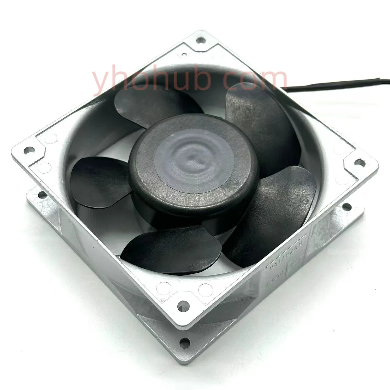 Servo CN52B5 Server Cooling Fan AC 208-230V 0.11-0.09A 120x120x38mm 2-Wire