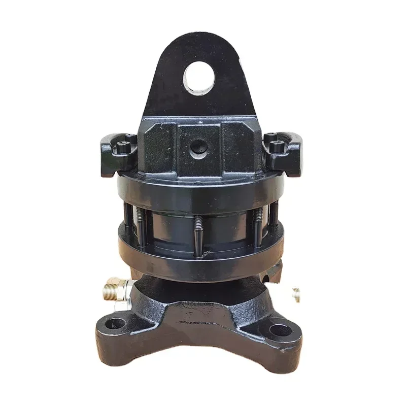

In Stock GR30 hydraulic rotating motor used for log wood clamp grab grappple on log loading crane